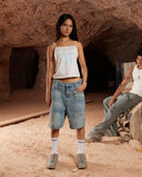 ASTRAL TANK LIGHT MARLE