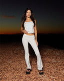 ASTRAL FOLDOVER PANT LIGHT MARLE