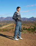 ALLOY CARGO PANTS VINTAGE BLUE