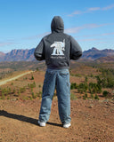 ALLOY CARGO PANTS VINTAGE BLUE