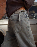 VIVANT DENIM TINTED BLUE