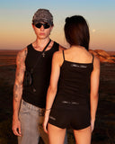 SCRIPT TANK BLACK