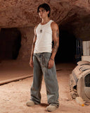 VIVANT DENIM TINTED BLUE