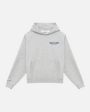 HEAVEN LOGO HOODIE NAUTIC MARLE