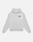 COLLEGE TEAM HOODIE V2 FRENCH MARLE