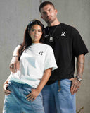 HOMECOMING TEE WHITE