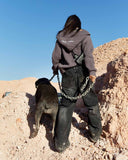 SIGNATURE DENIM WASHED BLACK