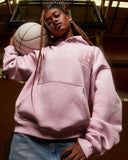 GRANDSTAND HOODIE BABY PINK