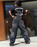 HOMECOMING TEE BLACK