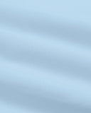 GLIMMER LOGO HOODIE POWDER BLUE