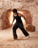 SIGNATURE DENIM WASHED BLACK