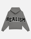 COLLEGE TEAM HOODIE V2 COOL GREY