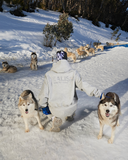 SATELLITE BEANIE BLACK