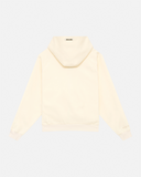 STUDIO ZIP HOODIE CLOUD