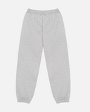 REALISM X DERRIMUT GYM OLD SCHOOL SWEATPANTS GREY MARLE