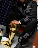 GRANDSTAND SWEATPANTS BLACK