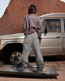 VIVANT DENIM TINTED BLUE