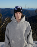 SATELLITE BEANIE BLACK