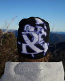 SATELLITE BEANIE BLACK