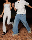 SIGNATURE DENIM WASHED BLUE