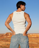 VIVANT TANK WHITE