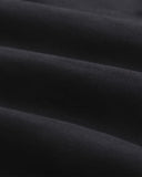 IDOL HALF ZIP SWEATER BLACK