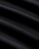 REALISM X UNDERRATED RUN LINE TRACK JACKET BLACK