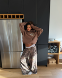 COLLEGE TEAM HOODIE OAK