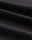 HEAVEN LOGO TEE JET BLACK