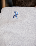 HEAVEN LOGO HOODIE NAUTIC MARLE