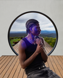 RADIANT 925 STERLING SILVER PENDANT NECKLACE