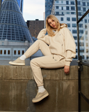 RADIANT HOODIE IVORY