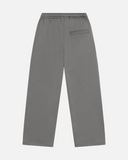 RADIANT SWEATPANTS OPEN LEG COOL GREY