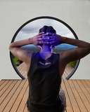 UN VIS ORDINAIRE 925 STERLING SILVER RING