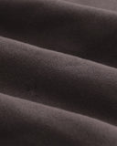 IDOL HALF ZIP SWEATER ASPHALT