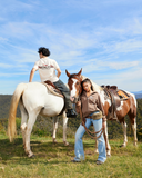 HORSE LOGO TEE SHELL