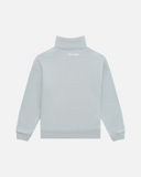 ELITE HALF ZIP SWEATER SUB SLATE