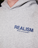 HEAVEN LOGO HOODIE NAUTIC MARLE