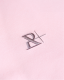 REALISM X DERRIMUT GYM OLD SCHOOL ECHO SWEATPANTS BABY PINK