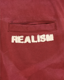 LEGACY SWEATPANTS WASHED CARMINE