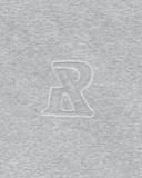 LEGACY ZIP HOODIE GREY MARLE