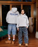 HEAVEN LOGO HOODIE NAUTIC MARLE