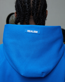 STUDIO HOODIE AZURE