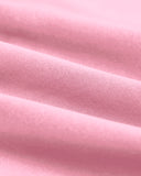 REALISM X DERRIMUT GYM OLD SCHOOL ECHO ZIP HOODIE BABY PINK