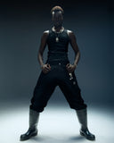 ALLOY CARGO PANTS BLACK