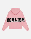 COLLEGE TEAM HOODIE V2 SALT PINK