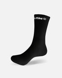 CORE LOGO SOCKS BLACK 3 PACK