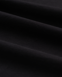 REALISM X DERRIMUT GYM CLASSIC TEE BLACK