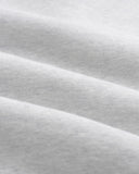 ELITE HALF ZIP SWEATER CLOUD GREY