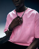 STUDIO TEE CANDY PINK